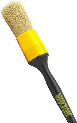Štetec na pracovné veci Krátky štetec na detaily 24 mm