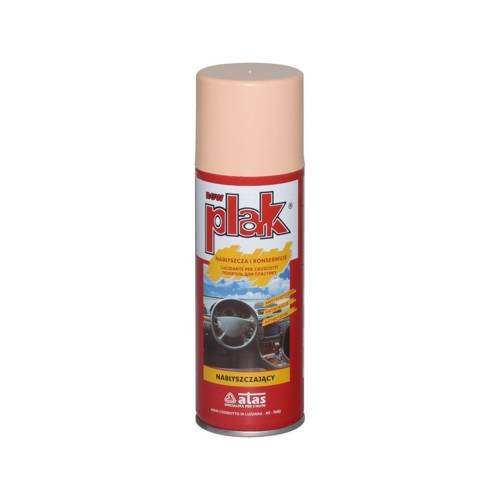 ATAS PLAK SHINES THE COCKPIT PEACH 200ML