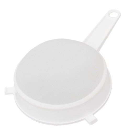 KUCHYNSKÉ SITKO, PLASTOVÉ SITKO, 16 cm, HUSTÉ, JEMNÉ