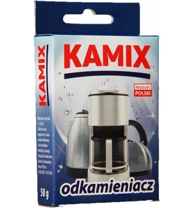 Kamix Odstraňovač vodného kameňa pre domáce spotrebiče 50 g