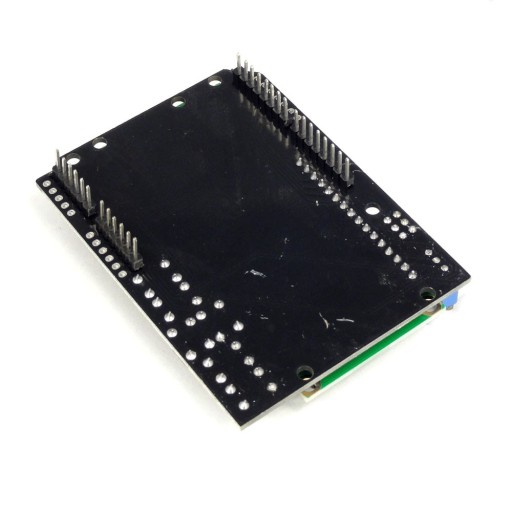 LCD displej s klávesnicou 1602 16x2 Shield Arduino Blue