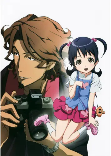 Anime Manga Witchblade Plagát wb_015 A3