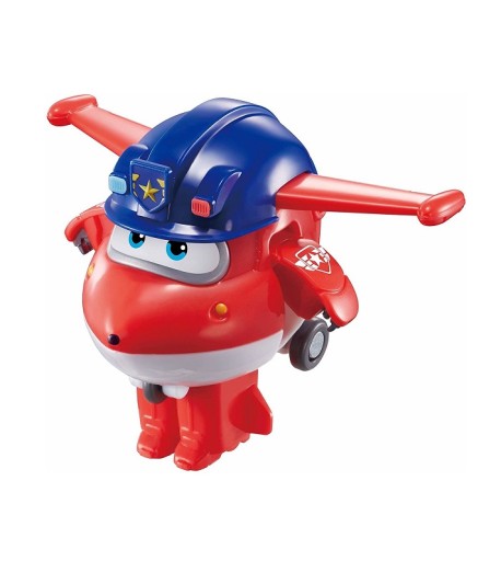 SUPER WINGS TRANSFORMING JET LIETADLO