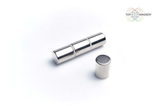 Cylindrický neodymový magnet MW 15x20 N38