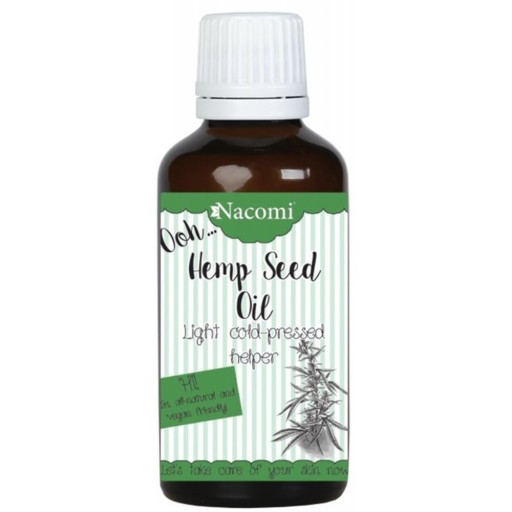 NACOMI ECO indický konopný olej 30ml