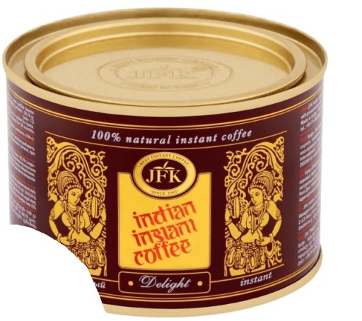 JFK indická instantná káva 180 g