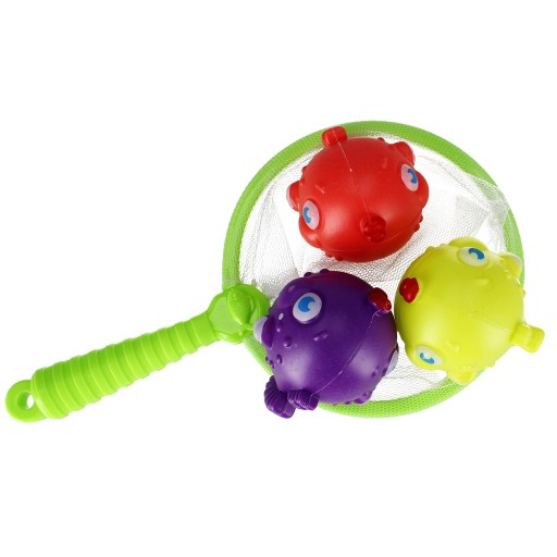 HERNÝ SET MAGNETICKÁ RYBA, RYBIČKA
