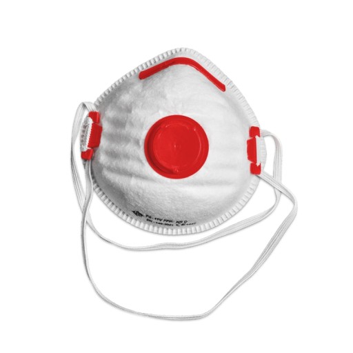 Filtračná polomaska s ventilom FFP2 MAAN