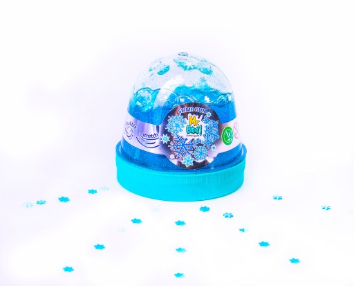 Glutek Slime Mr Boo Ice Fresh 120g