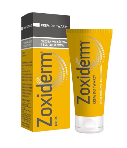 Zoxiderm krém na tvár x 30ml - AXXON