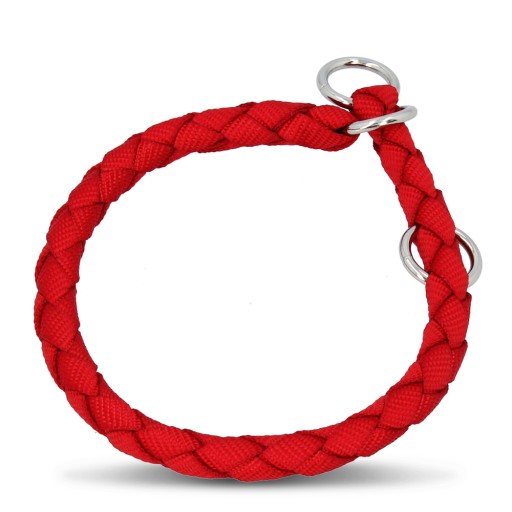 Obojok Cavo, S: 30–36 cm/Ø 12 mm, červený