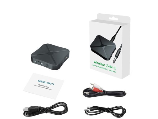VYSIELAČ PRIJÍMAČ VYSIELAČ BLUETOOTH ADAPTÉR
