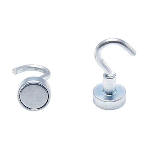 Magnetický držiak 13 objímka s háčikom M3 1 ks