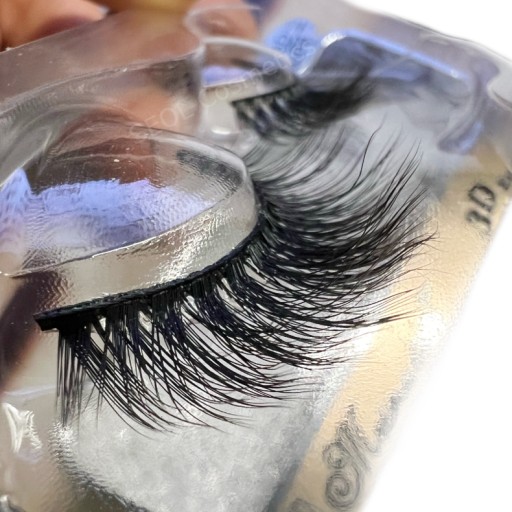 Riasy s 3D efektom / 04 Meimudele Eyelash SEOL Cosmetics