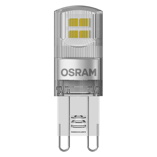 G9 LED žiarovka CAPSULE 1,9W 20W 2700K OSRAM
