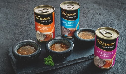 Miamor Vitaldrink kurací nápoj pre mačky 135ml