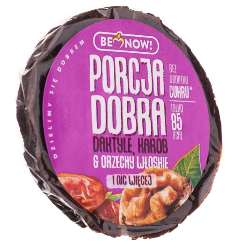 Datle a orechový prsteň Porcja Dobra 25 g