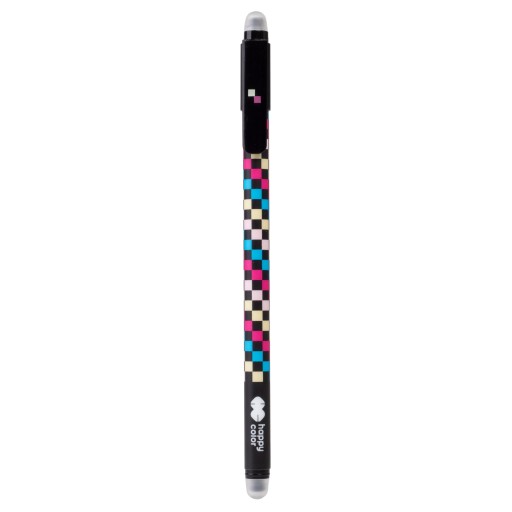Happy Color Erasable PEN SKATE 4 kusy VZÁJOMNE