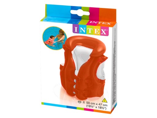 NAFUKOVACIA VESTA PRE DETSKÝ BAZÉN INTEX 58671