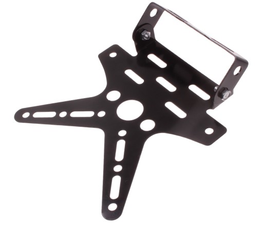 Držiak poznávacej značky Moto Frame