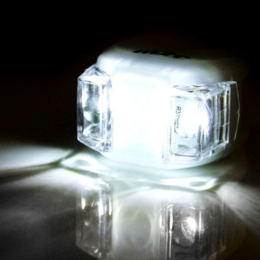 LAMP lampy BICYCLE lampy PREDNÁ ZADNÁ LED sada