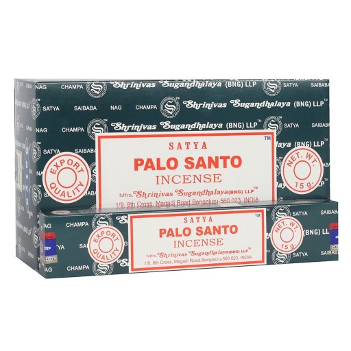 Satya Palo Santo kadidlo