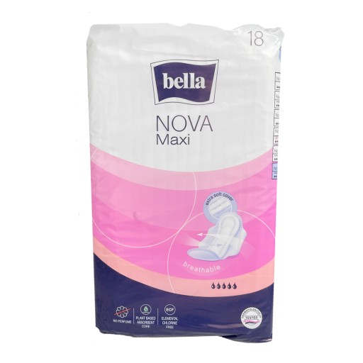 BELLA NOVA MAXI CLASSIC WINGS HYDRAULICKÉ VLOŽKY 18 KS