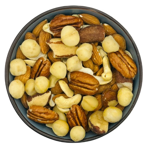 PREMIUM orechová zmes 250g s Bakamo makadamovými orechmi