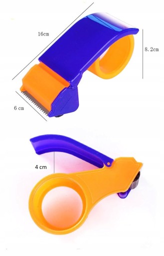 DÁVKOVAČ OBAL NA LEPIACEJ BALIACEJ PÁSKY 48MM
