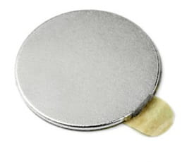 Samolepiaci magnet 15mm x 1mm
