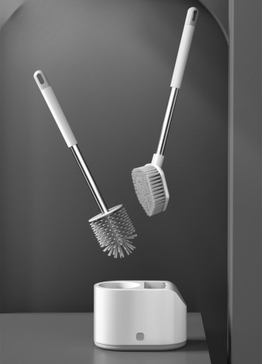 WC KEFA WC KÚPEĽŇOVÁ SILIKÓNOVÁ SÚPRAVA PRECIZNÁ HUSTÁ FLEXIBILNÁ 2KS