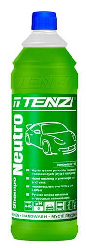 AUTÁ 1R. TENZI SHAMPO NEUTRO RUČNÉ UMÝVANIE F7