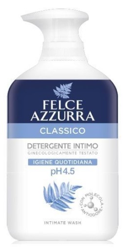 Felce Azzurra Classico - Tekutina na intímnu hygienu