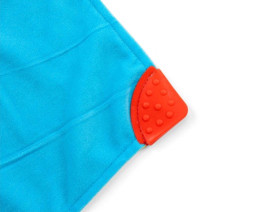 Plyšová deka - Blanky - 14325 ZELENÁ