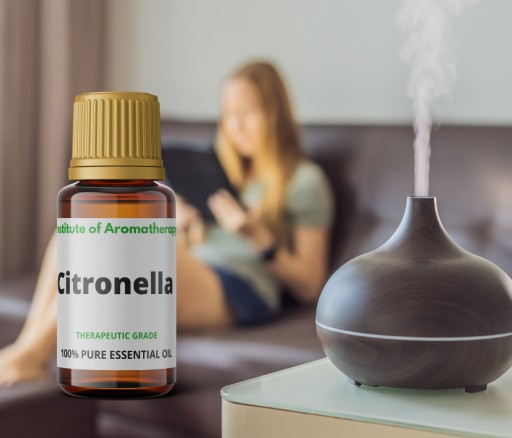 Inštitút vône citrónového oleja CITRONELLA