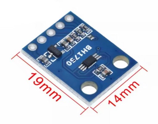 SENZOR GY-302 BH1750 SENZOR INTENZITY SVETLA