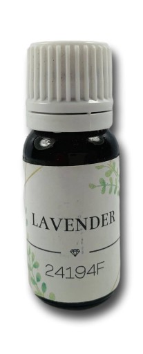 Levanduľový vonný olej na sviečky Levanduľa 10ml