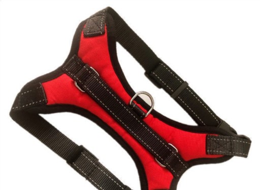 BEZTLAKOVÁ, NASTAVITEĽNÁ RUKOJEŤ PSA POMAHU L 64-84cm