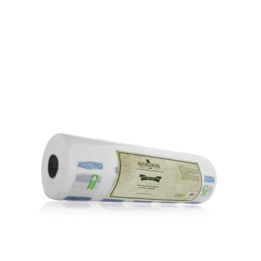 W006 GORDON Samolepiaci papier na krk, BIELY, 1 ROLKA
