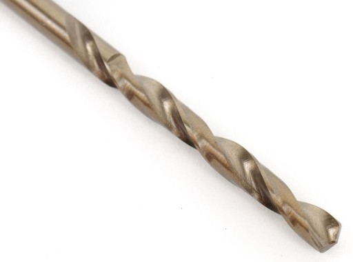 KOBALTOVÝ KOVOVÝ VRTÁK 4,5mm HSS-Co PRE LIATINU SILNÝ SCHMITH