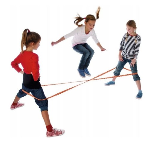 Toi-toys lanové švihadlo