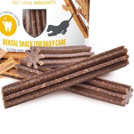 Psie pochúťky BRIT DENTAL Stick PROBIOTICS & IUNNAMON Imunita