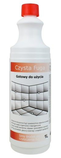 Clean Grout na umývanie a čistenie škár dlaždíc