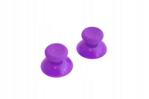 MUSHROOM KNOB ANALOG COVER PRE XBOX ONE PAD PURPLE TR.