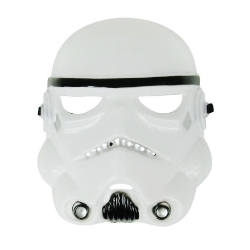 MASKA STAR WARS STAR WARS STORMTROOPER