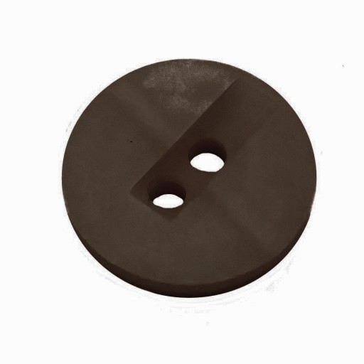 Plastový gombík 15x2 mm