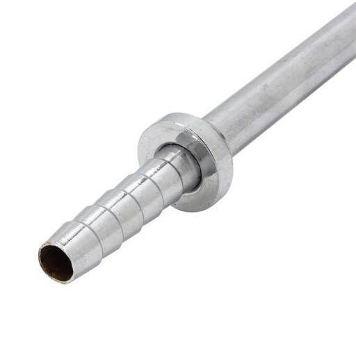 Vyfukovacia dýza na hustenie a vypúšťanie pneumatík 9 mm 180 mm
