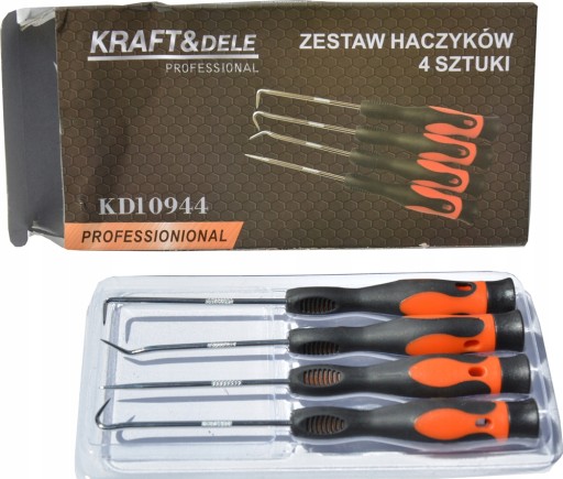 HÁČKY VPRED PRE TESNENIE O-KRÚŽKOV HÁČIKY HÁKOV
