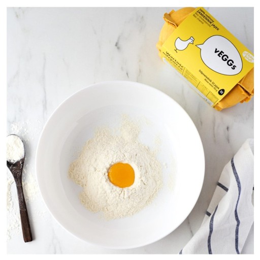 vEGGs rastlinná náhrada vajec Cultured Foods 102g