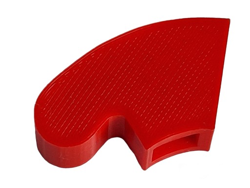 1x KLIP NA ZÁMKU NOŽA PRE MONSIEUR CUISINE PLUS / EDITION PLUS LIDLOMIX